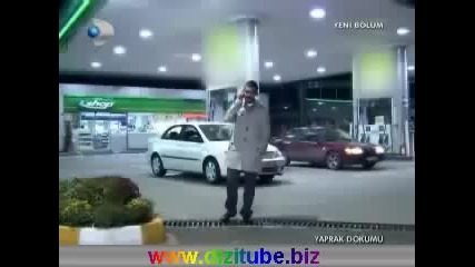 Листопад - 180 епизод - 3 част