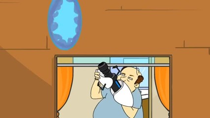 Искам и аз Portal Gun...