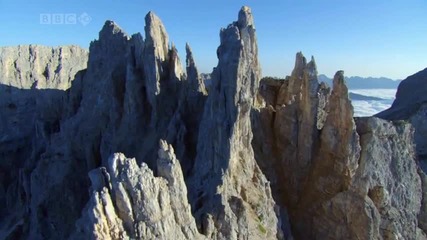 Изумителна Природа - Планините Из Света