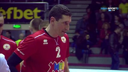 Рожден ден в залата: Христо Цветанов на 40!