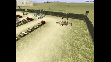 Rome total War Online Battle # 30 Armenia vs Macedon 