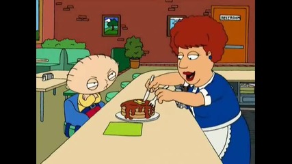 Family Guy Season 2 Episode 5 - Love Thy Trophy