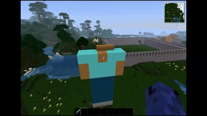 Minecraft Let's Build ep5