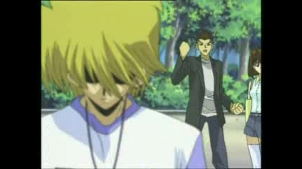 Yu - Gi - Oh! - Епизод 64 - Заразените карти - Част 2