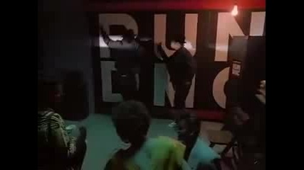 Run Dmc Aerosmith - Walk This Way 