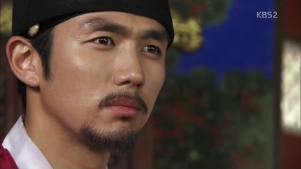 Бг субс! The Fugitive of Joseon / Беглецът от Чосон/ епизод 19 част 1/3