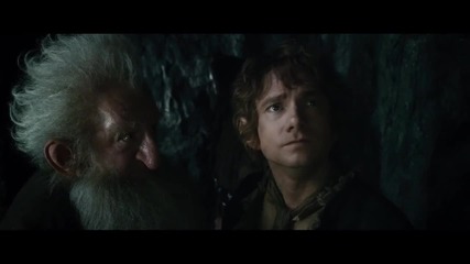 The Hobbit The Desolation of Smaug Official Sneak Peek Trailer (2013) - Peter Jackson Movie Hd