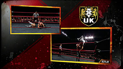 Mark Andrews vs. Fabian Aichner: NXT UK, December 5, 2018 (Full Match)