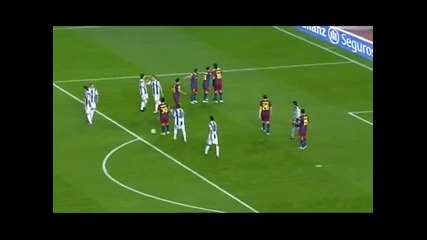 Реал Сосиедат - Барселона 2:1 (30.04.11)