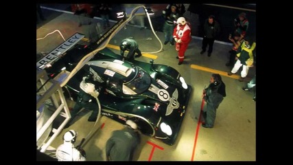 Bentley 2001