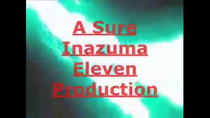 Inazuma Eleven Amv - I Got The Moves Like Jagger