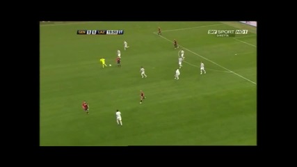 Mauro Zarate compilation 