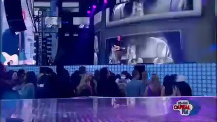 Ed Sheeran - You Need Me, I Don't Need You [live at the Capital Summertime Ball 2012]