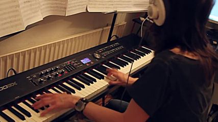 Iron Maiden - Dance Of Death - piano cover - Youtube