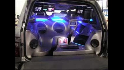 tuning cars