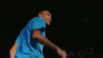 Chris Brown - Forever - Audience Appreciation Tour (hd) 