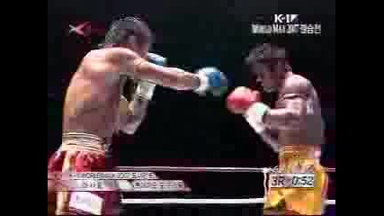 Pramuk Vs Masato K1world Max 2007