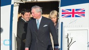 Prince Charles Says He's ''Hoping for a Granddaughter'' as the Great Kate Wait Continues!