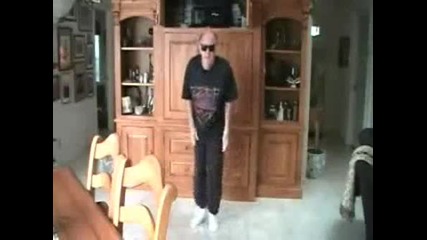 Старият рокер