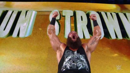 WWE Super ShowDown - live this Thursday on WWE Network