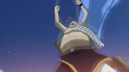 Fairy Tail Amv - Natsu vs Bora - Rise Up 