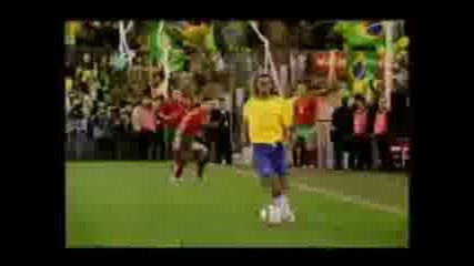 NIKE Remix - *Ronaldinho*