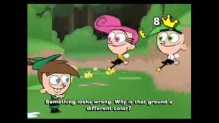 Youtube - 10 - Minute Gameplay - The Fairly Oddparents - Breakin Da Rules