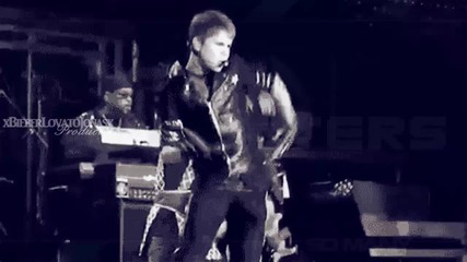 Justin Bieber Move [collab with iluvstalker]