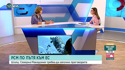 Елена Поптодорова: Има криза, но не е катастрофа