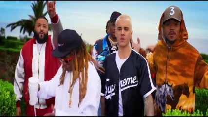 Dj Khaled - I'm the One ft. Justin Bieber, Quavo, Chance the Rapper & Lil Wayne ( Официално Видео )