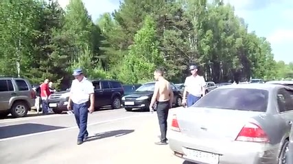 руски полицай "неебавка"