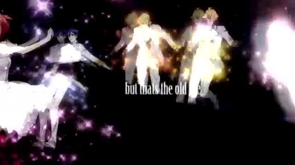 Feel again Amv