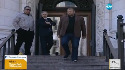 Николай Ненчев на дело за изтребителите МИГ-29