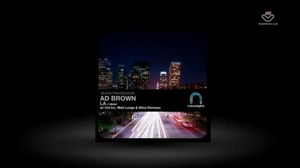 Ad Brown - L.a. Ep w_ Matt Lange, Cid ... __ Nueva Digital