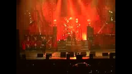 Heaven & Hell Die young Gods of Metal 2009