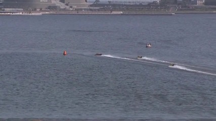 Пауърбоут Рейсинг шампионат (powerboat racing) - част 2