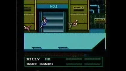 Avgn:11. Double Dragon Iii