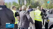 Напрежение в "Овча купел"