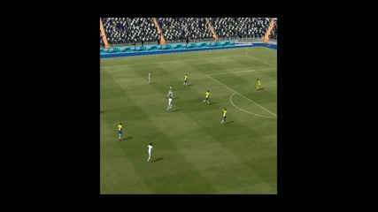 Fifa 12 - Компилация от онлайн голове [ part 3 ]