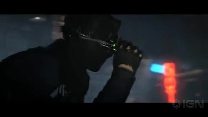 Batman Arkham City-trailer