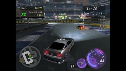 Nfs Underground 2 Gameplay