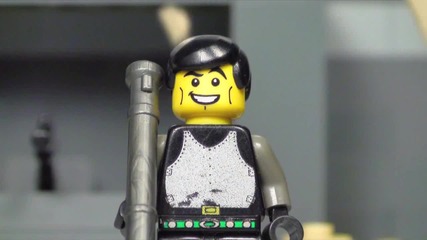 Lego Black Ops