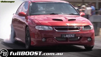 Holden Special Vehicle Vt Senator V8 Turbo