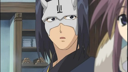 utawarerumono -18 bg sub