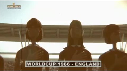 Raving Rabbids: Travel in Time - World Cup Trailer 