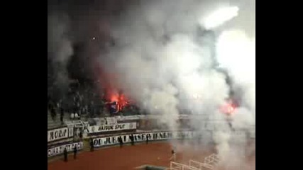 Ultras Hajduk