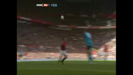 Manchester United - Aston Villa