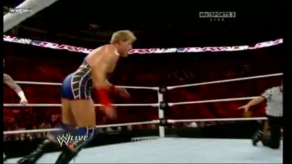 Wwe | Raw 23/1/12 - Part #2/8