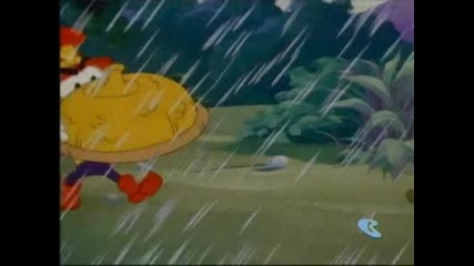 Snorks - 4x22 - the wizard of ice part1
