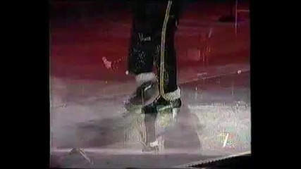 History Tour Концерта в Букурещ 1996 - 7 част